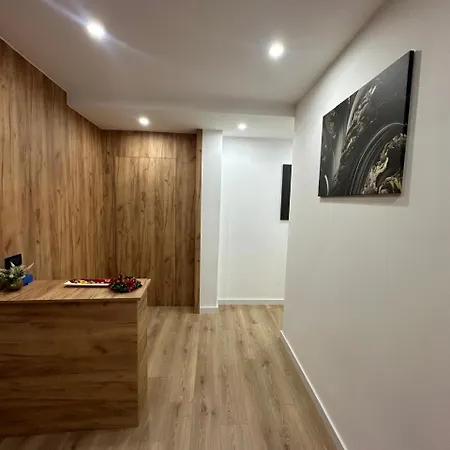 Luz De Sol Hotel Krujë