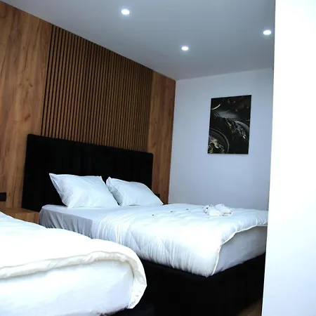 Hotel Luz De Sol Kruje