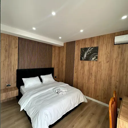 Luz De Sol Otel Krujë