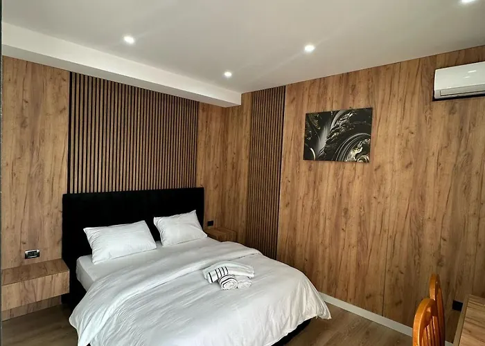 Luz De Sol Hotel Krujë